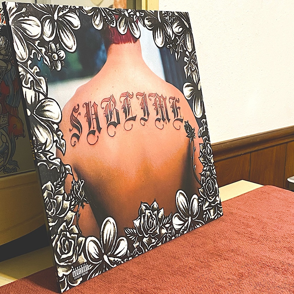 SOLD :: Sublime 2-Vinyl Record Album - Picture 1 of 8